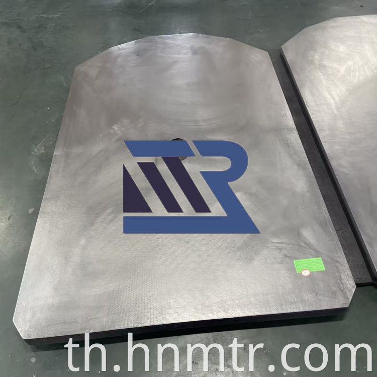 Carbon Fiber Graphitized Hard Felt Board